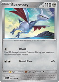 Skarmory - 141/182 - Destined Rivals (Reverse Holo)