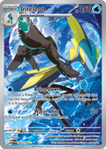 Inteleon - 142/132 - Mega Evolution (MEG)