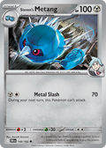Steven's Metang - 144/182 - Destined Rivals (Reverse Holo)