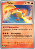 Moltres - 146/165 -SV: Scarlet & Violet 151 (MEW) (Holo)