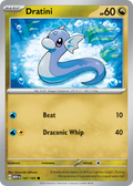 Dratini - 147/165 -SV: Scarlet & Violet 151 (MEW)