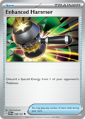 Enhanced Hammer - 148/167 - Twilight Masquerade (Reverse Holo)