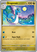 Dragonair - 148/165 -SV: Scarlet & Violet 151 (MEW) (Reverse Holo)