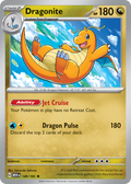 Dragonite - 149/165 -SV: Scarlet & Violet 151 (MEW) (Holo)