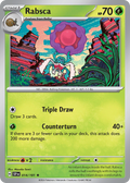 Rabsca- 014/191 - Surging Sparks (Holo)