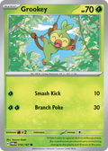 Grookey - 014/167 - Twilight Masquerade
