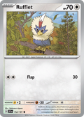 Rufflet- 152/191 - Surging Sparks