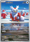 Delibird - 152/132 - Mega Evolution (MEG)