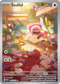 Stufful - 154/132 - Mega Evolution (MEG)