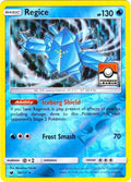 Regice - 028/111 (Pokemon League) - League & Championship Cards (PR)