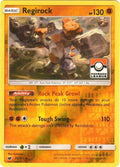 Regirock - 053/111 (Pokemon League) - League & Championship Cards (PR)