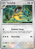 Heliolisk- 155/191 - Surging Sparks