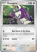 Oranguru- 156/191 - Surging Sparks