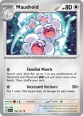 Maushold- 158/191 - Surging Sparks