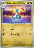 Dragonair - 158/197 - Obsidian Flames (Reverse Holo)