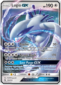 Lugia-GX - 159/214 - SM: Lost Thunder (LOT)