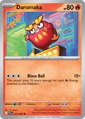 Darumaka- 015/094 - Phantasmal Flames
