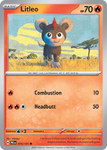 Litleo- 015/131 - Prismatic Evolutions