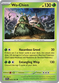 Wo-Chien- 015/191 - Surging Sparks