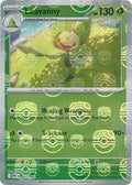 Leavanny - 003/086 - SV: White Flare (WHT) (Master Ball Pattern)