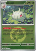 Silcoon - 012/217 - Ascended Heroes (me02.5) (Energy Symbol Pattern)