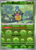 Karrablast - 009/086 - SV: Black Bolt (BLK) (Poke Ball Pattern)