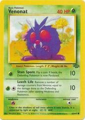 Venonat - 63/64 - Jungle (base2)