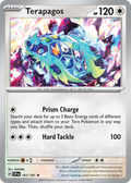 Terapagos- 161/191 - Surging Sparks (Holo)