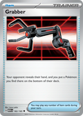Grabber - 162/165 -SV: Scarlet & Violet 151 (MEW)