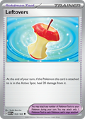 Leftovers - 163/165 -SV: Scarlet & Violet 151 (MEW) (Reverse Holo)