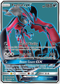 Yveltal GX - 124/131 - SM - Forbidden Light