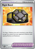 Rigid Band - 165/165 -SV: Scarlet & Violet 151 (MEW)