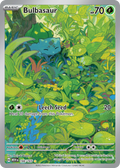 Bulbasaur - 166/165 - SV: 151 (1)