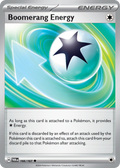 Boomerang Energy - 166/167 - Twilight Masquerade (Reverse Holo)