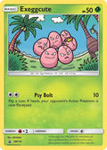 Exeggcute - SM119 - SM Promo
