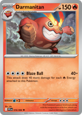 Darmanitan- 016/094 - Phantasmal Flames (Reverse Holo)