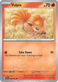 Vulpix- 016/191 - Surging Sparks
