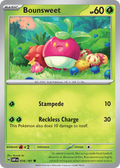 Bounsweet - 016/197 - Obsidian Flames