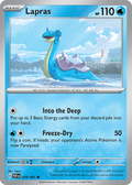 Lapras - 016/091 - Paldean Fates (Reverse Holo)