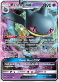 Banette GX -  66/168 - SM - Celestial Storm