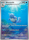 Wartortle - 171/165 - SV: 151 (1)