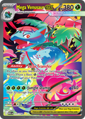 Mega Venusaur ex - 177/132 - Mega Evolution (MEG)