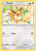 Eevee - 155/214 - SM - Lost Thunder