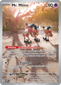Mr. Mime - 179/165 - SV: 151 (1)