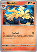 Ninetales- 017/191 - Surging Sparks