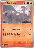 Reshiram- 017/094 - Phantasmal Flames (Reverse Holo)