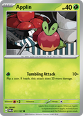 Applin - 017/167 - Twilight Masquerade (Reverse Holo)