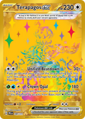 Terapagos ex - 180/131 - SV: Prismatic Evolutions (PRE)