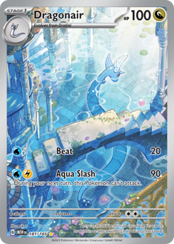 Dragonair - 181/165 - SV: 151