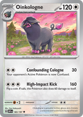 Oinkologne - 183/197 - Obsidian Flames (Reverse Holo)